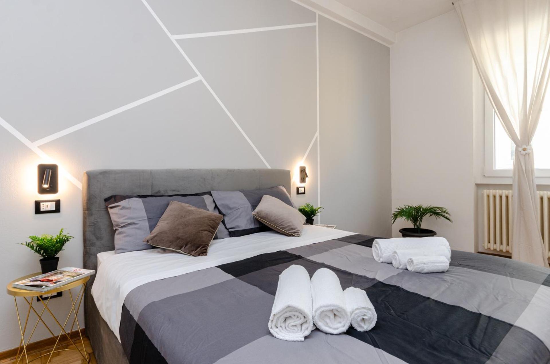 Vivimihome - Vivi I Navigli Elegante E Centrale Milan Bagian luar foto