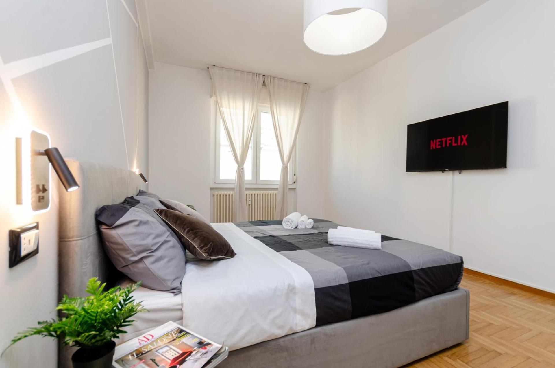 Vivimihome - Vivi I Navigli Elegante E Centrale Milan Bagian luar foto