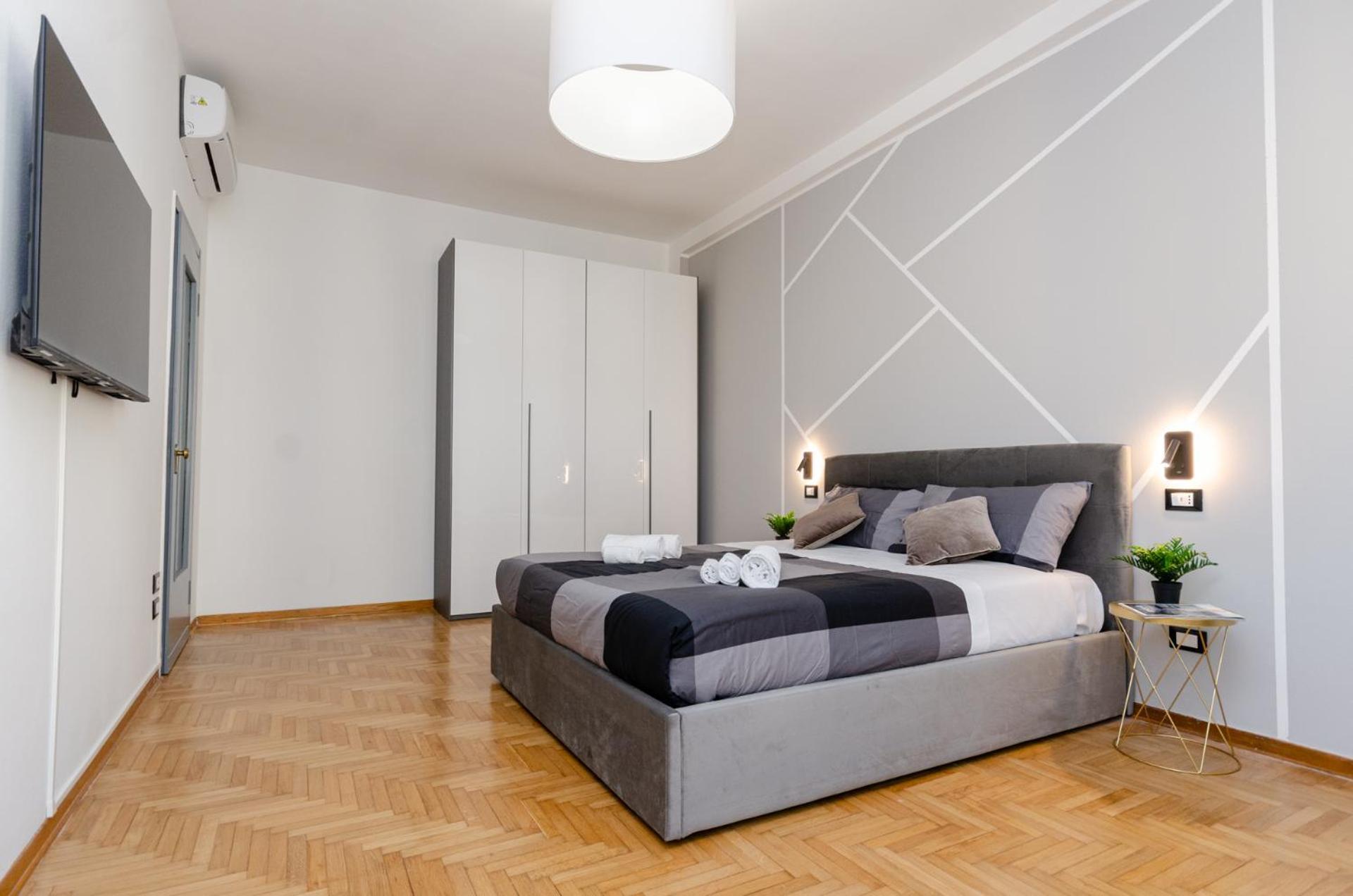 Vivimihome - Vivi I Navigli Elegante E Centrale Milan Bagian luar foto