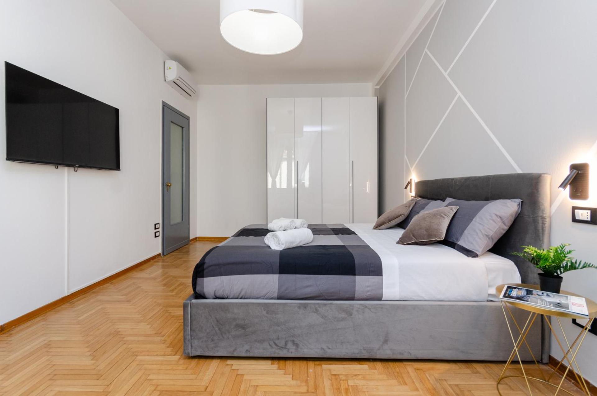 Vivimihome - Vivi I Navigli Elegante E Centrale Milan Bagian luar foto