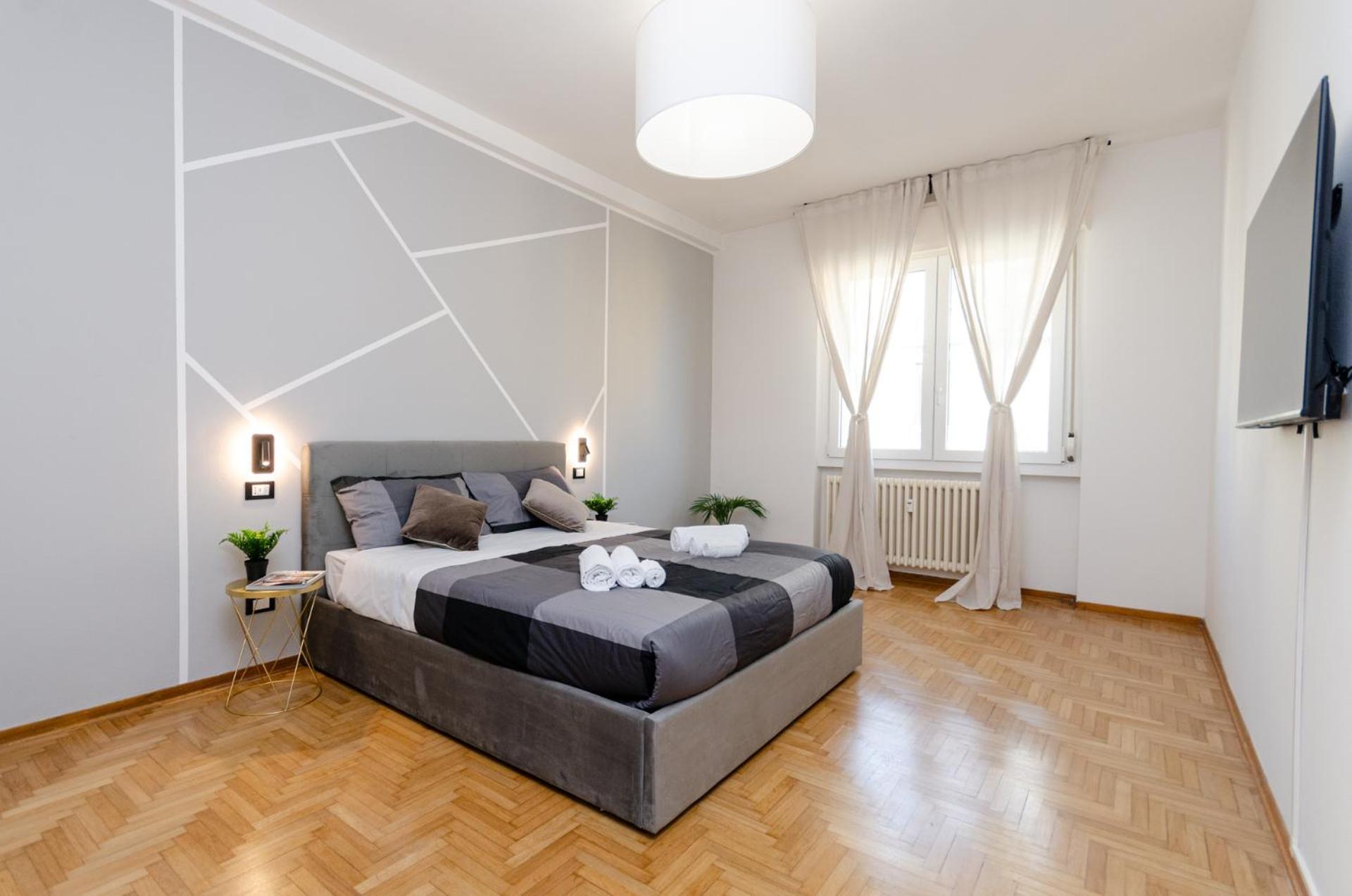 Vivimihome - Vivi I Navigli Elegante E Centrale Milan Bagian luar foto