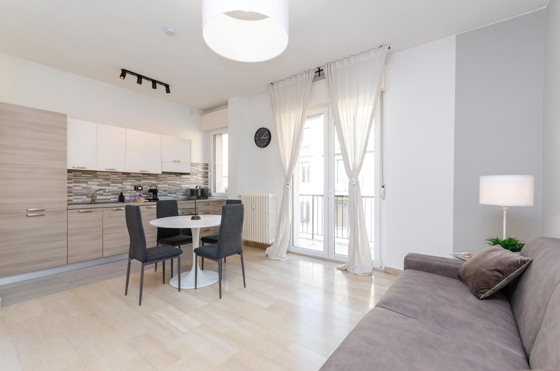 Vivimihome - Vivi I Navigli Elegante E Centrale Milan Bagian luar foto