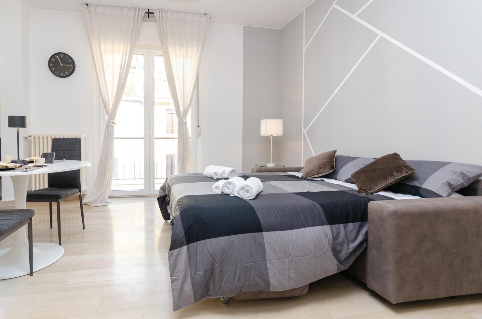 Vivimihome - Vivi I Navigli Elegante E Centrale Milan Bagian luar foto